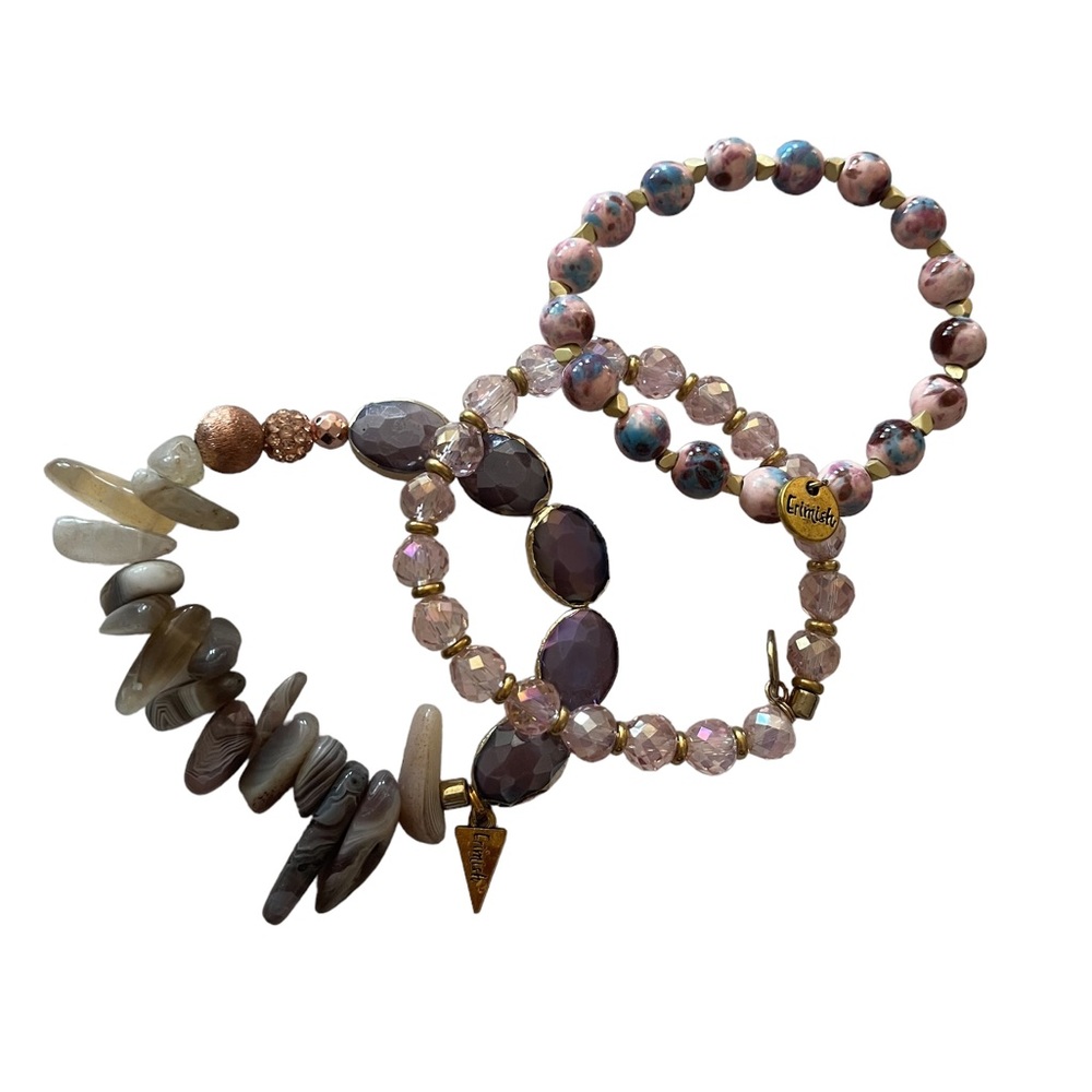 Erimish Starter Stack Bracelets - image 1